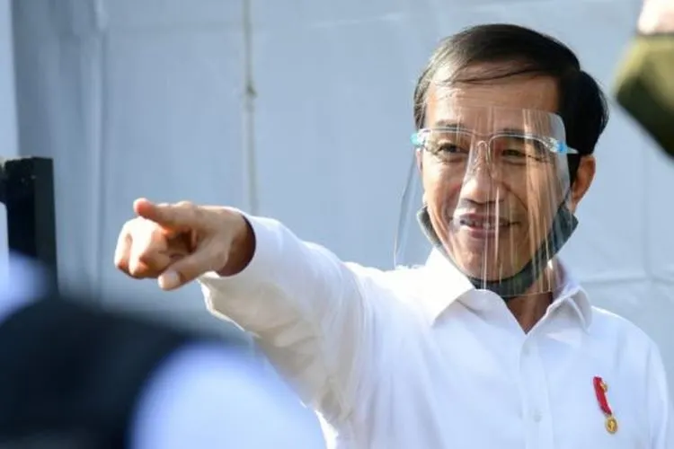 Presiden Joko Widodo (Jokowi). (Foto dok. Biro Pers Sekretariat Presiden)