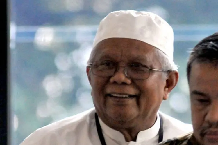 Hilmi Aminuddin (dok Republika)