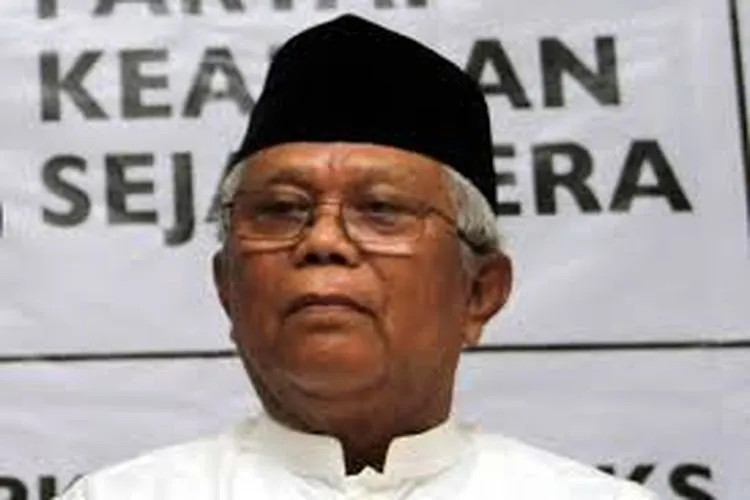 Hilmi Aminuddin (dok Republika)
