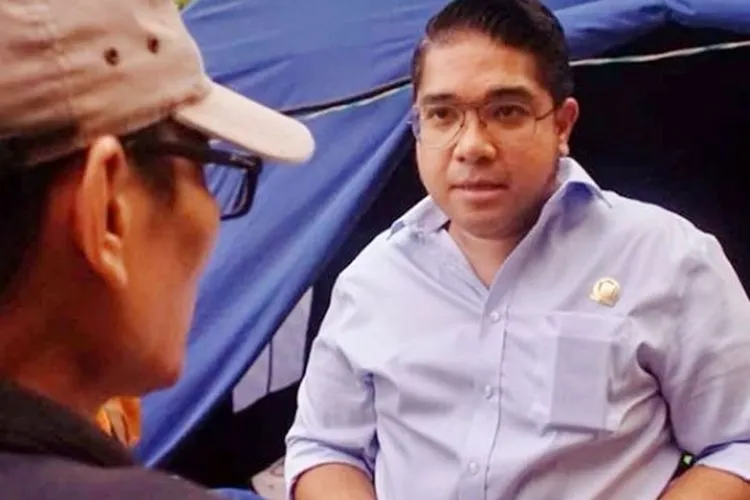 Wakil ketua Fraksi PSI DPRD DKI Jakarta, Justin Adrian Untayana/ instagram: @justin.untayana