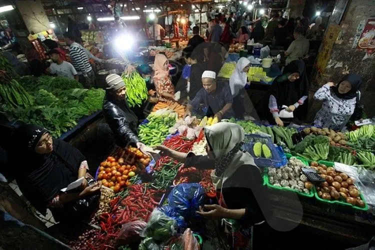 ilustrasi pasar. (Ayobandung.com/Irfan Al-Faritsi)