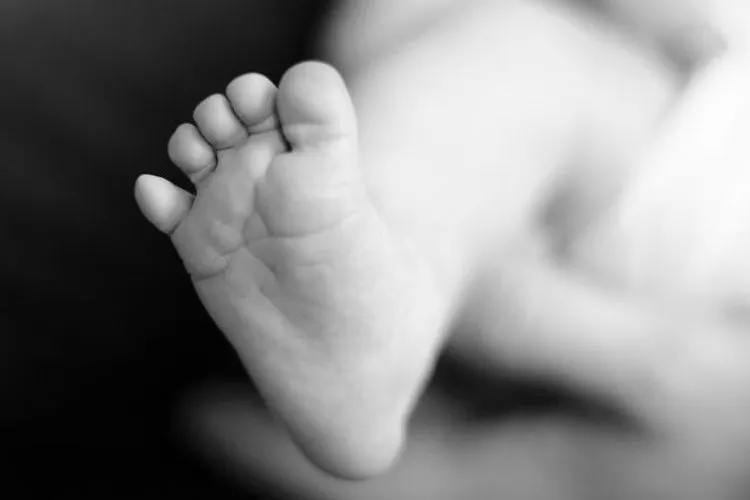 ilustrasi bayi. (Pixabay)