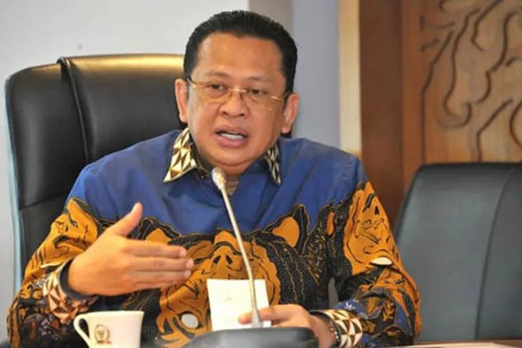 Ketua MPR, Bambang Soesatyo (dok pribadi)