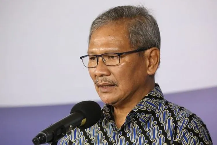 Juru Bicara Pemerintah untuk Penanganan Covid-19, Achmad Yurianto. (dok)