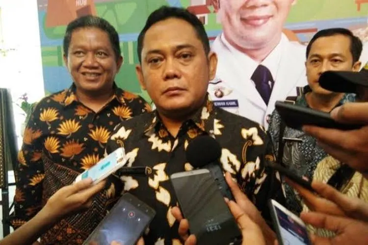 Bupati Bekasi, Eka Supria Atmaja.