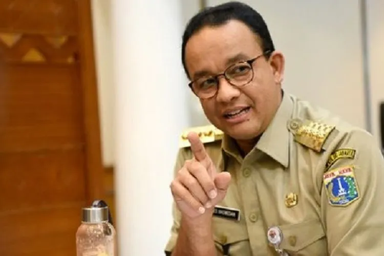 Gubernur DKI Jakarta Anies Baswedan (dok Humas Pemprov DKI)