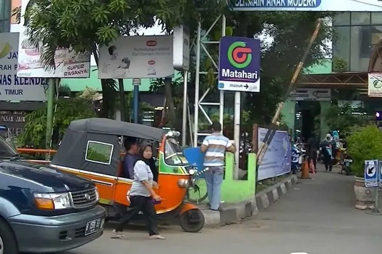 Pasar Perumnas Klender (Dok. Pemkot Jaktim)