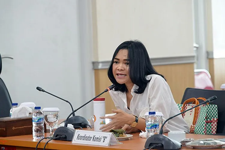 Anggota Komisi B DPRD DKI Jakarta Eneng Malianasari (dok Pemprov DKI Jakarta)