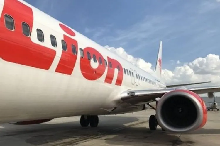 Pesawat Lion Air. (Shutterstock)