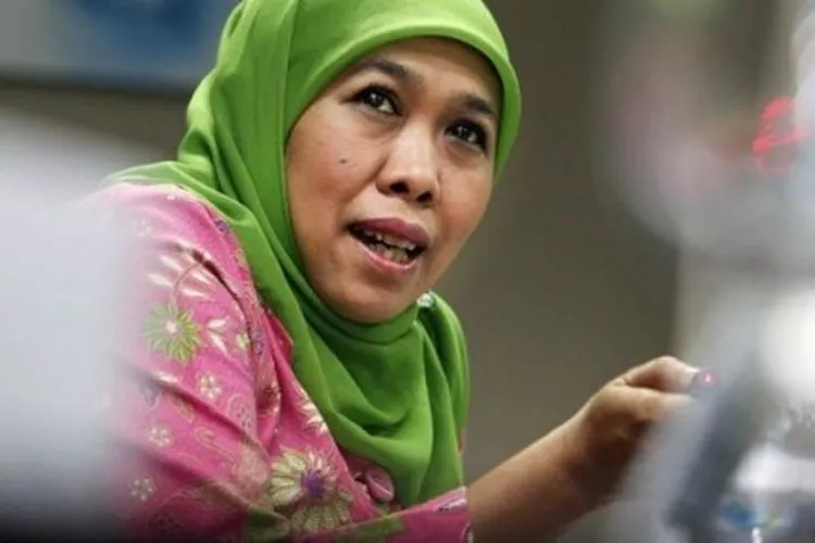Gubernur Jawa Timur Khofifah Indar Parawansa (Jambiupdate)