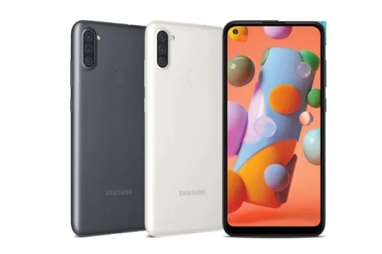 Samsung Galaxy A11. [Samsung]
