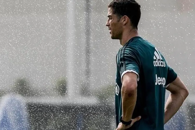 Bintang Juventus, Cristiano Ronaldo/ Instagram: @cristiano