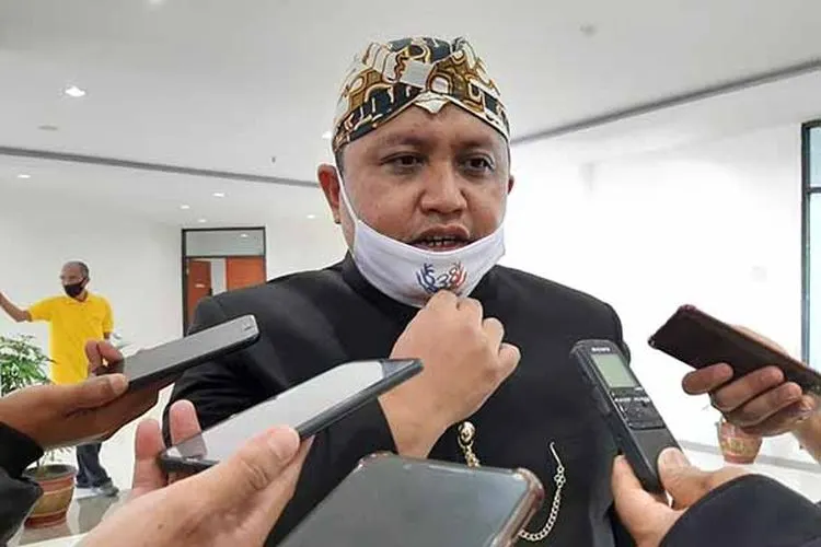 Ketua DPRD Kota Bogor, Atang Sanjaya. (Ayobogor/Husnul Khatimah)