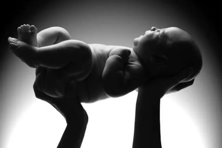 ilustrasi bayi/ shutterstock