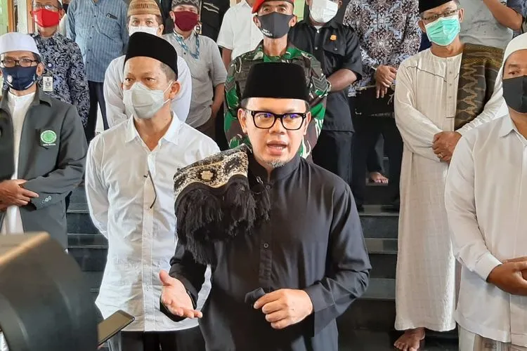 Wali Kota Bogor, Bima Arya/ ist