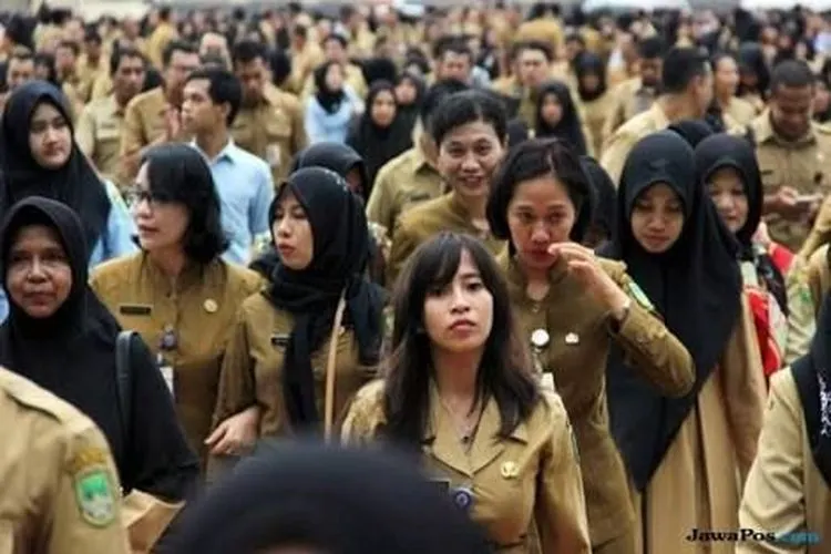 Ilustrasi Aparatur Sipil Negara