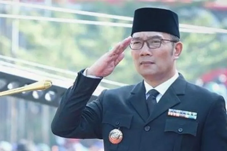 Gubernur Jawa Barat Ridwan Kamil. instagram: @ridwankamil