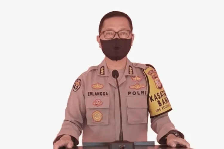 Kabid Humas Polda Jabar, Kombes Pol S Erlangga (dok Humas Polda Jabar)
