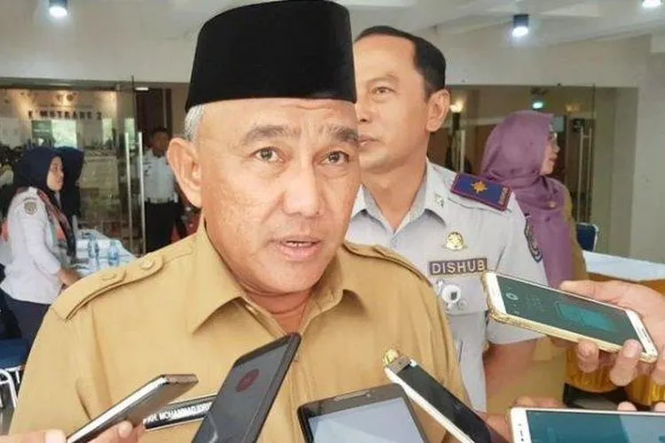 Wali Kota Depok, Mohammad Idris. (Kompas.com/Anggita Nurlitasari)
