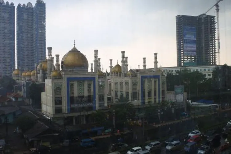 Sebagai ilustrasi masjid/ (Shutterstock)