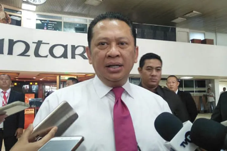 Ketua MPR, Bambang Soesatyo (Ayojakarta.com)