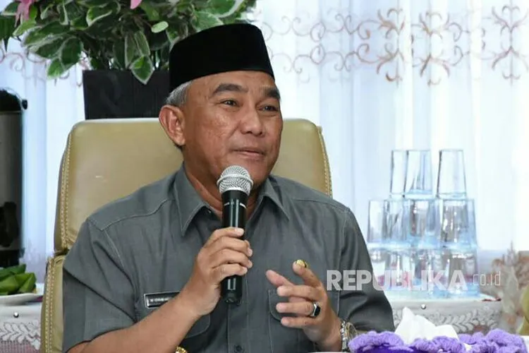 Wali Kota Depok Mohammad Idris  Foto: dok.Istimewa