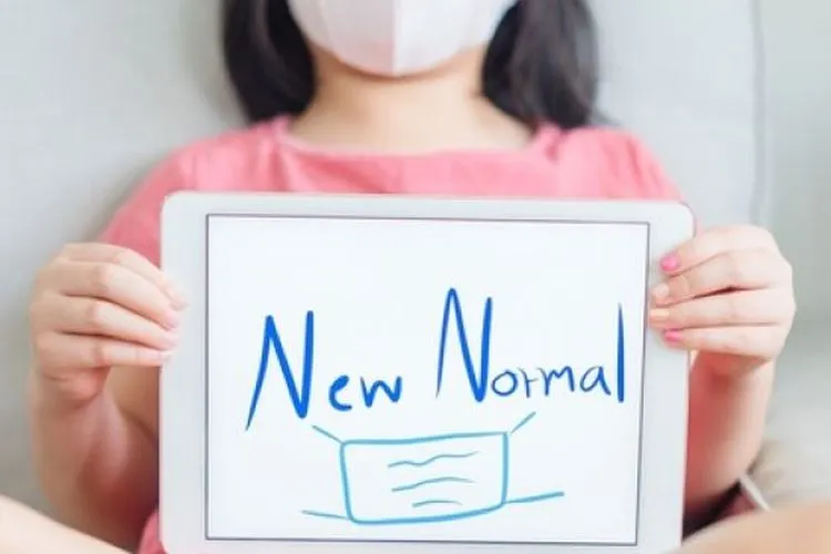 The New Normal menjadi salah satu alternatif gaya hidup baru untuk tetap beraktifitas normal namun waspada terhadap virus corona. shutterstock