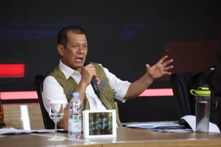 Ketua Gugus Tugas Percepatan Penanganan COVID-19, Letjen TNI Doni Monardo