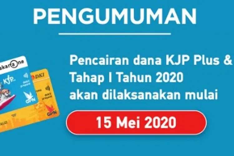 Kartu Jakarta Pintar (KJP) diberikan tunai selama pandemi virus corona. (kjp.jakarta.go.id)