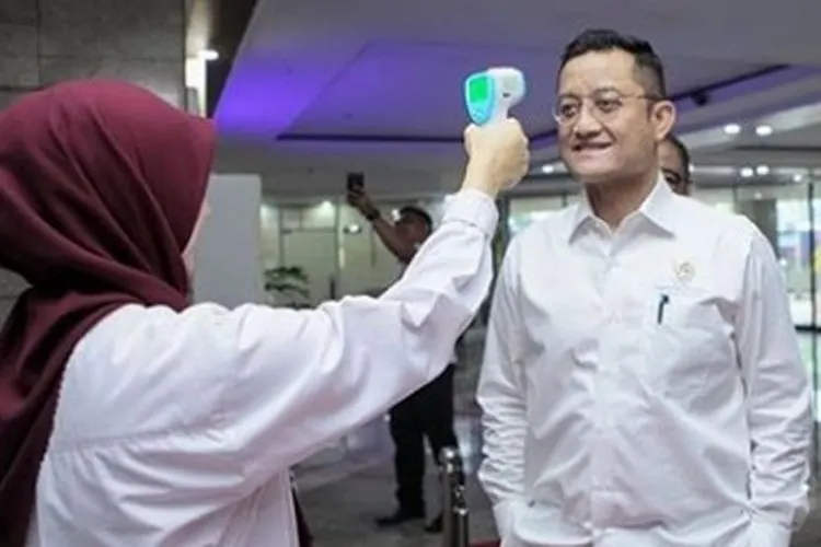 Menteri Sosial (Mensos), Juliari Batubara. Instagram: @juliaribatubara