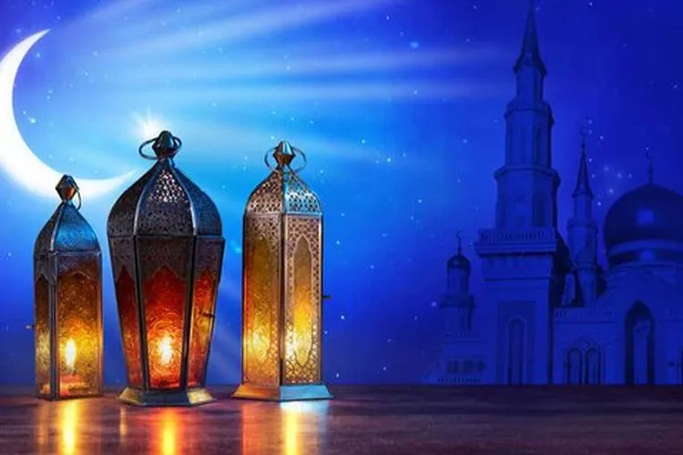 Ilustrasi jadwal Imsakiyah Ramadan 1441 H ( Aboutislam.net)