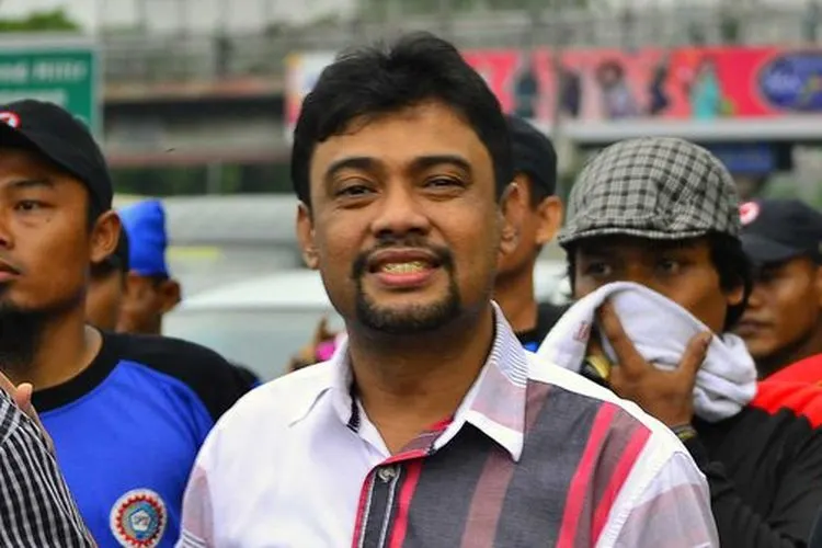 Presiden KSPI, Saiq Iqbal