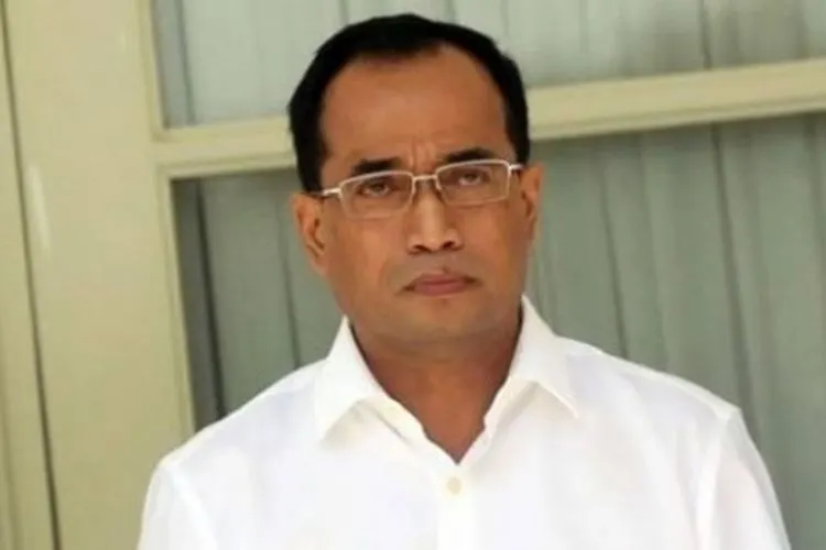 Menhub Budi Karya Sumadi (egindo)