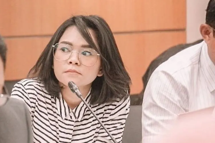 Anggota Komisi B DPRD DKI Jakarta, Eneng Malianasari. instagram: @eneng_maliyanasari