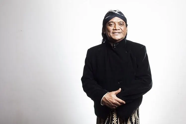 Didi Prasetyo alias Didi Kempot (Media Indonesia/Sumaryanto Bronto)