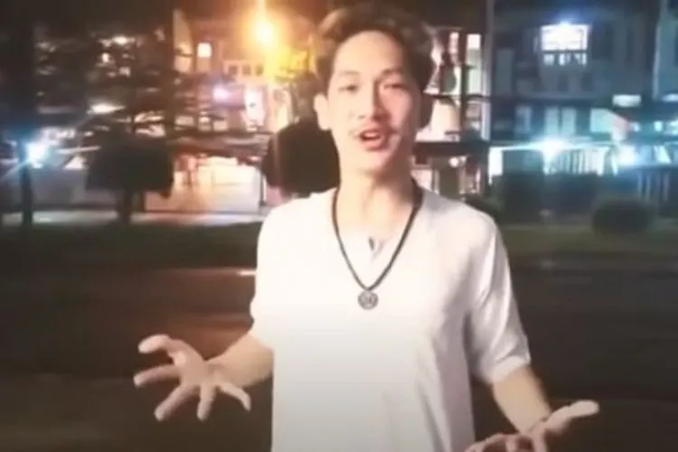 Youtuber Ferdian Paleka [Youtube]