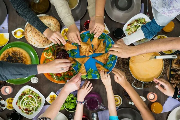 Sebagai ilustrasi berbuka puasa. shutterstock