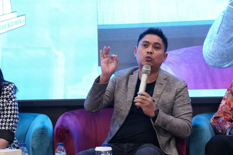 Ketua Umum BPP HIPMI Mardani H Maming (Media HIPMI)