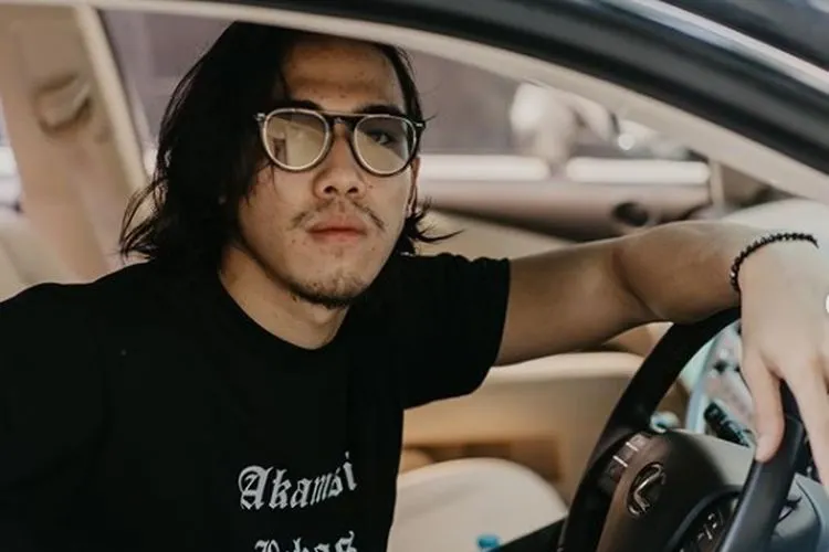 Bek sentral Persija Jakarta, Ryuji Utomo. instagram: @ryujiutomo