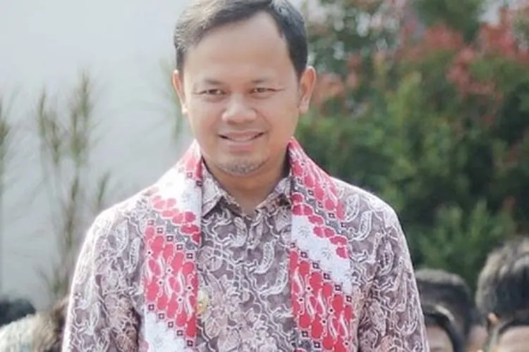 Walikota Bogor, Bima Arya. instagram: @bimaaryasugiarto