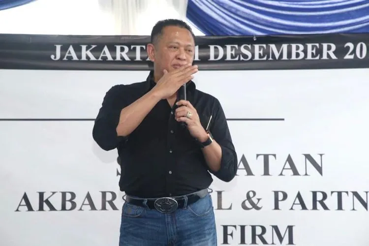 Ketua MPR, Bambang Soesatyo (dok pribadi)