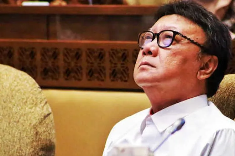 Tjahjo Kumolo