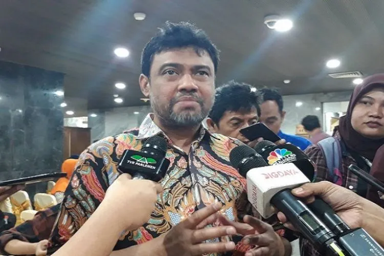 Presiden Konfederasi Serikat Pekerja Indonesia (KSPI), Said Iqbal