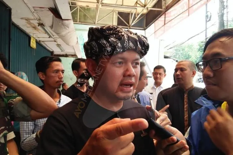 Bima Arya ancam lurah dan camat yang selewengkan dana bantuan Covid-19. (Ayobogor.com/Husnul Khatimah)