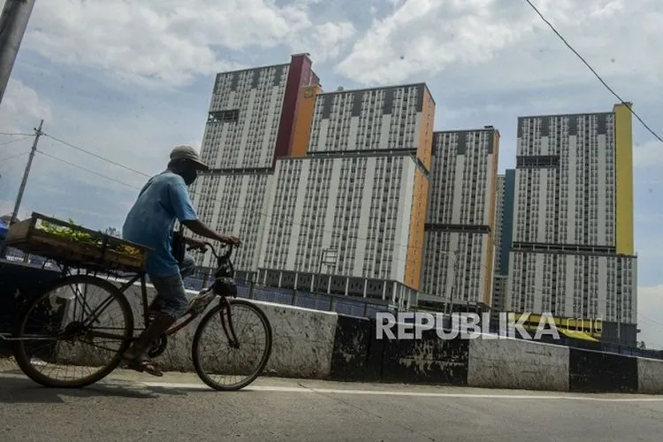 Sebagai ilustrasi RSD Wisma Altet Kemayoran Jakarta Pusat. Foto: Republika.co.id