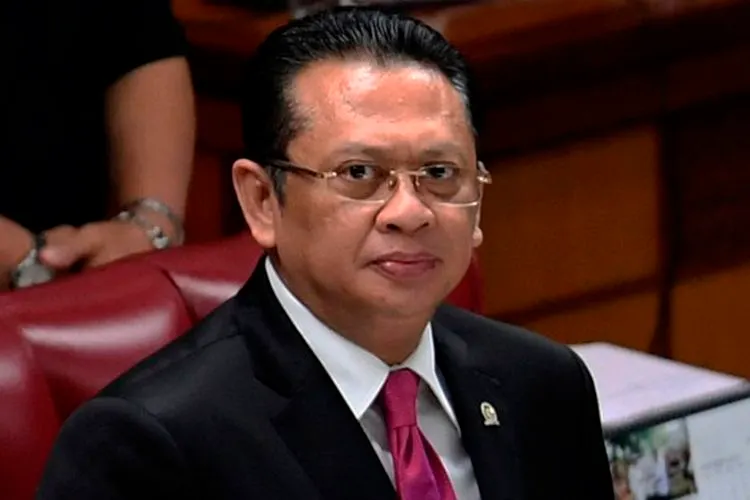 Ketua MPR. Bambang Soesatyo