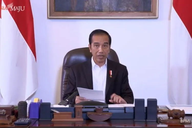 Presiden Joko Widodo