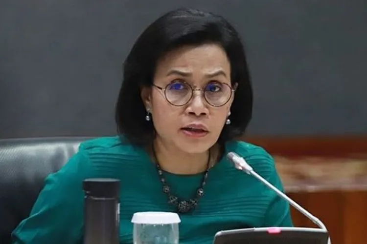Menteri Keuangan Sri Mulyani. instagram: @smindrawati