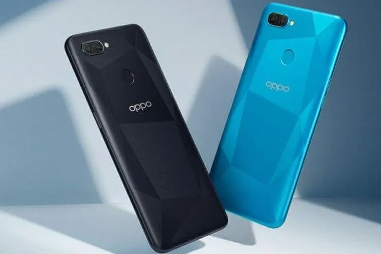 Oppo A12. (oppo.com)