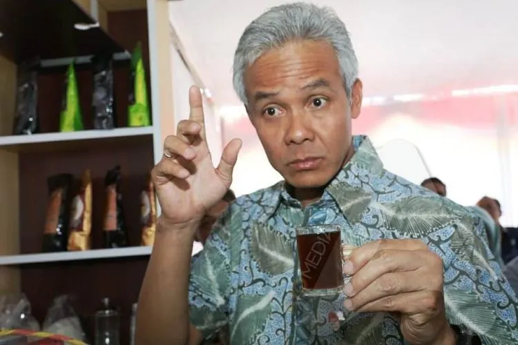 Ganjar Pranowo (Ayosemarang/Arie Widiarto)